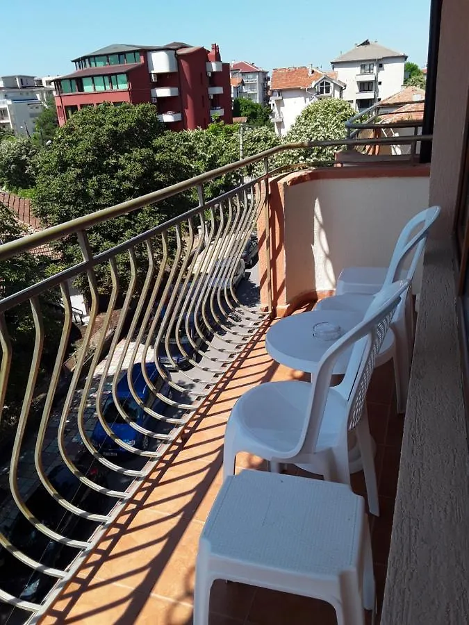 Pensionat Kostovi Primorsko Hotell Bulgarien