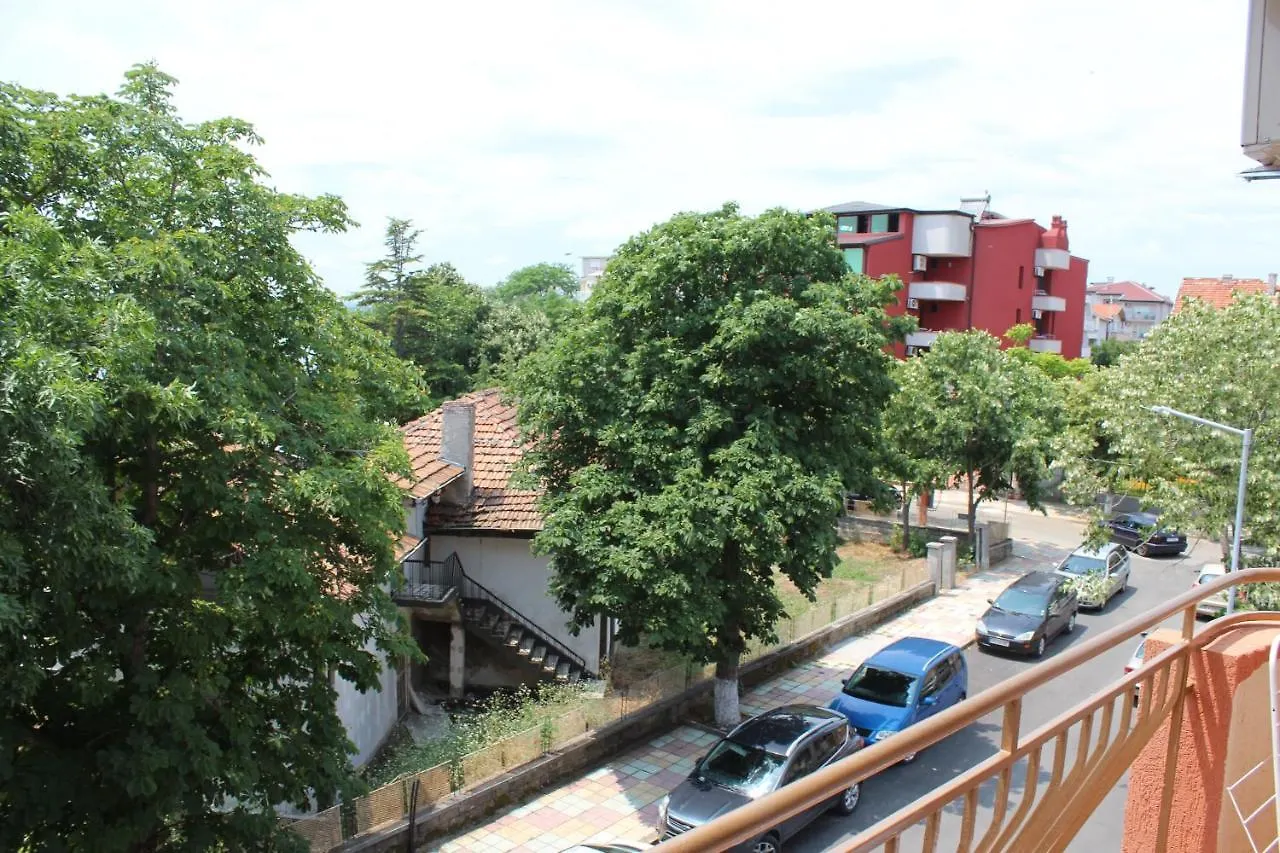 Pensionat Kostovi Primorsko Hotell Bulgarien