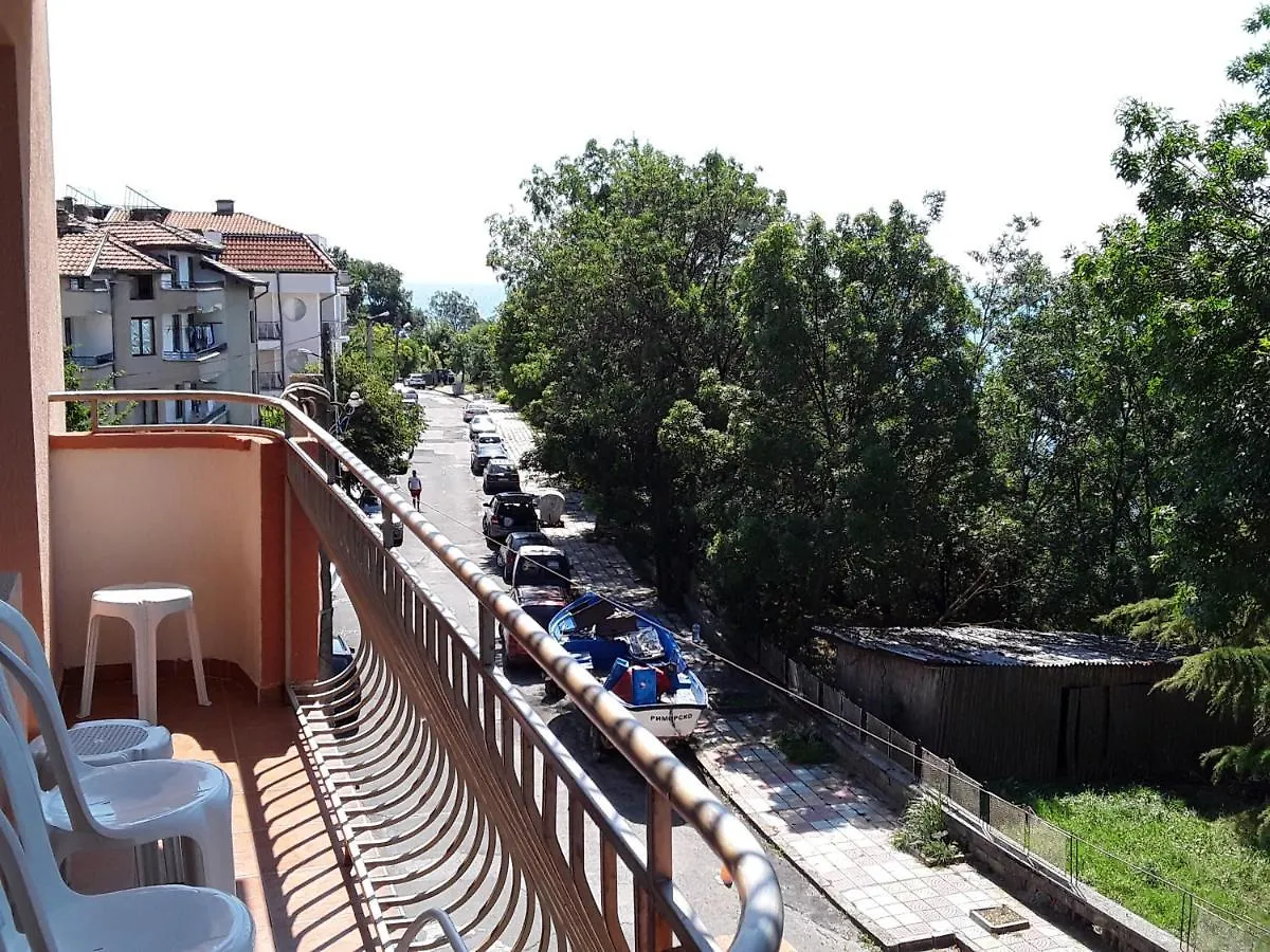 Kostovi Primorsko Hotell Pensionat