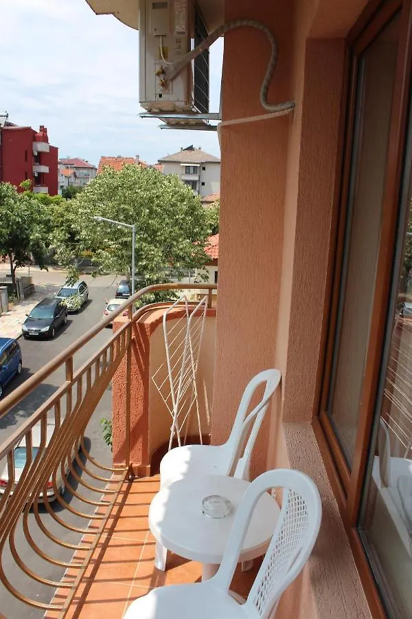 Kostovi Primorsko Hotell Pensionat