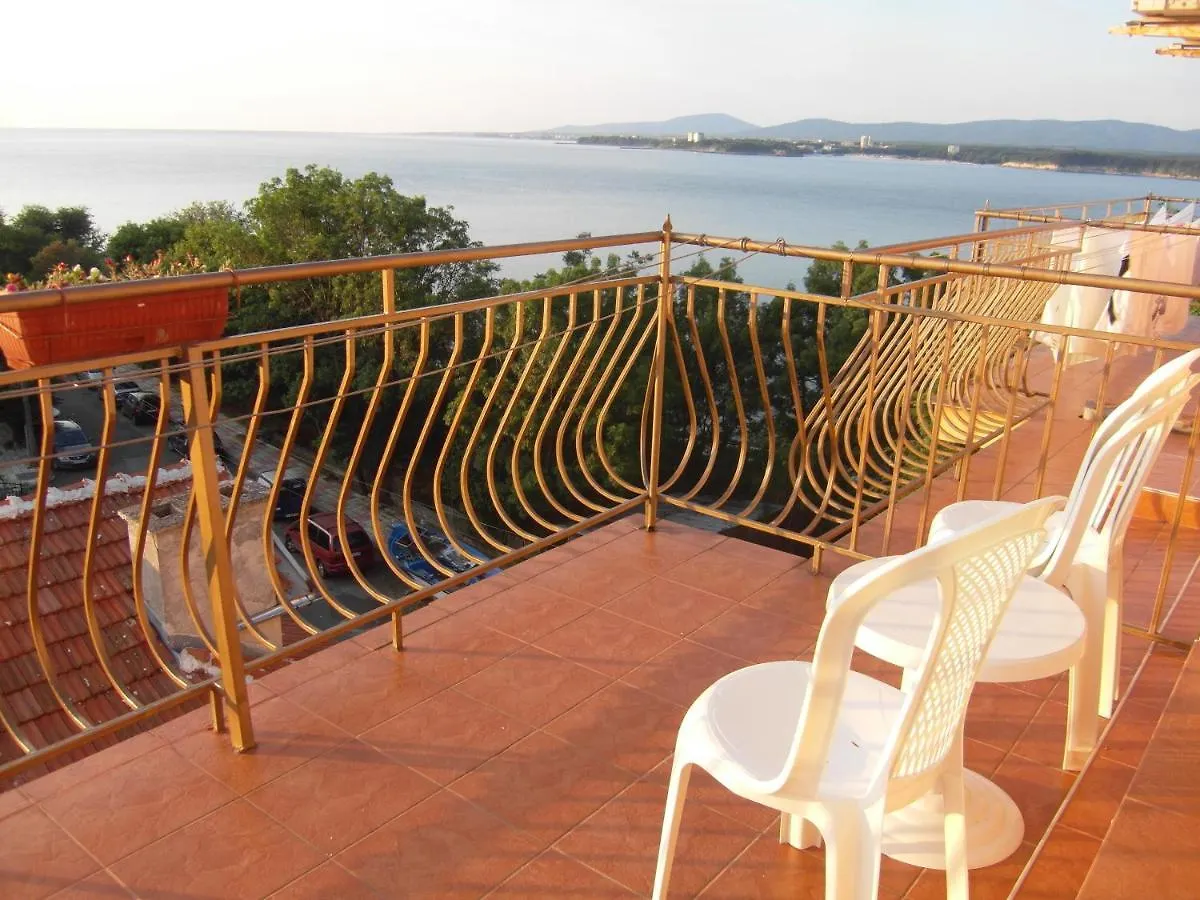 Pensionat Kostovi Primorsko Hotell