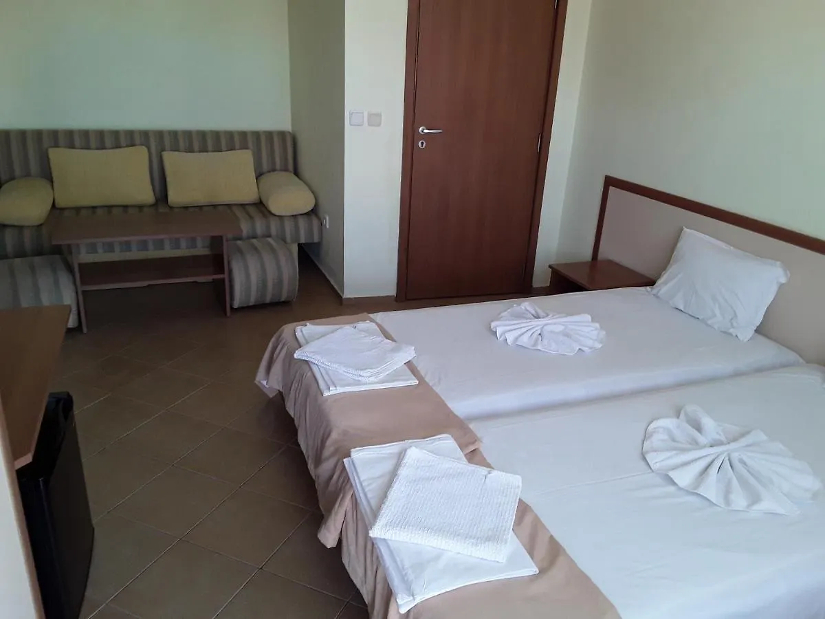 Kostovi Primorsko Hotell Pensionat