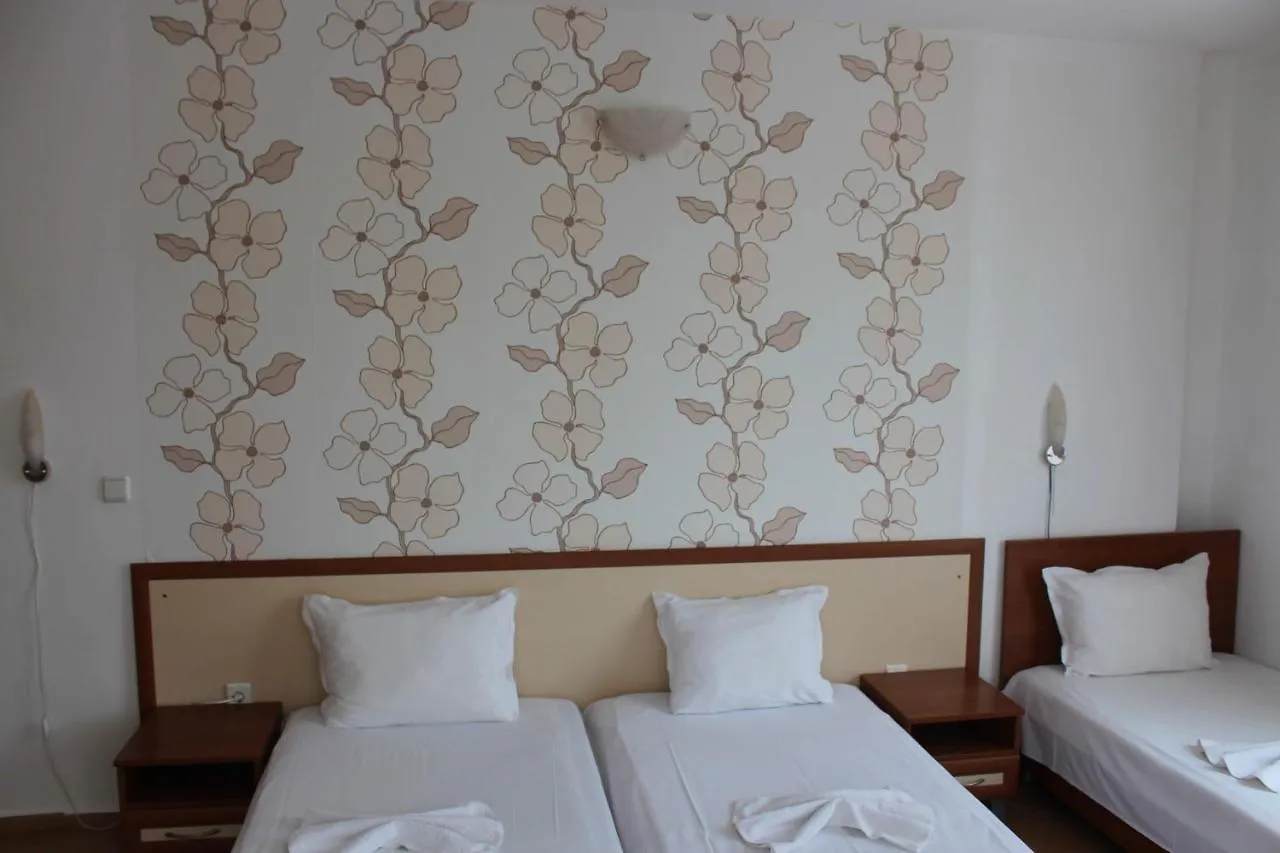 Pensionat Kostovi Primorsko Hotell Bulgarien