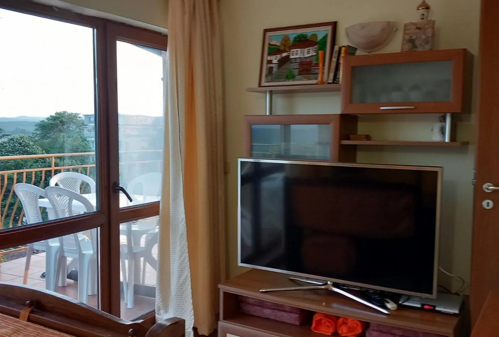 Pensionat Kostovi Primorsko Hotell Bulgarien