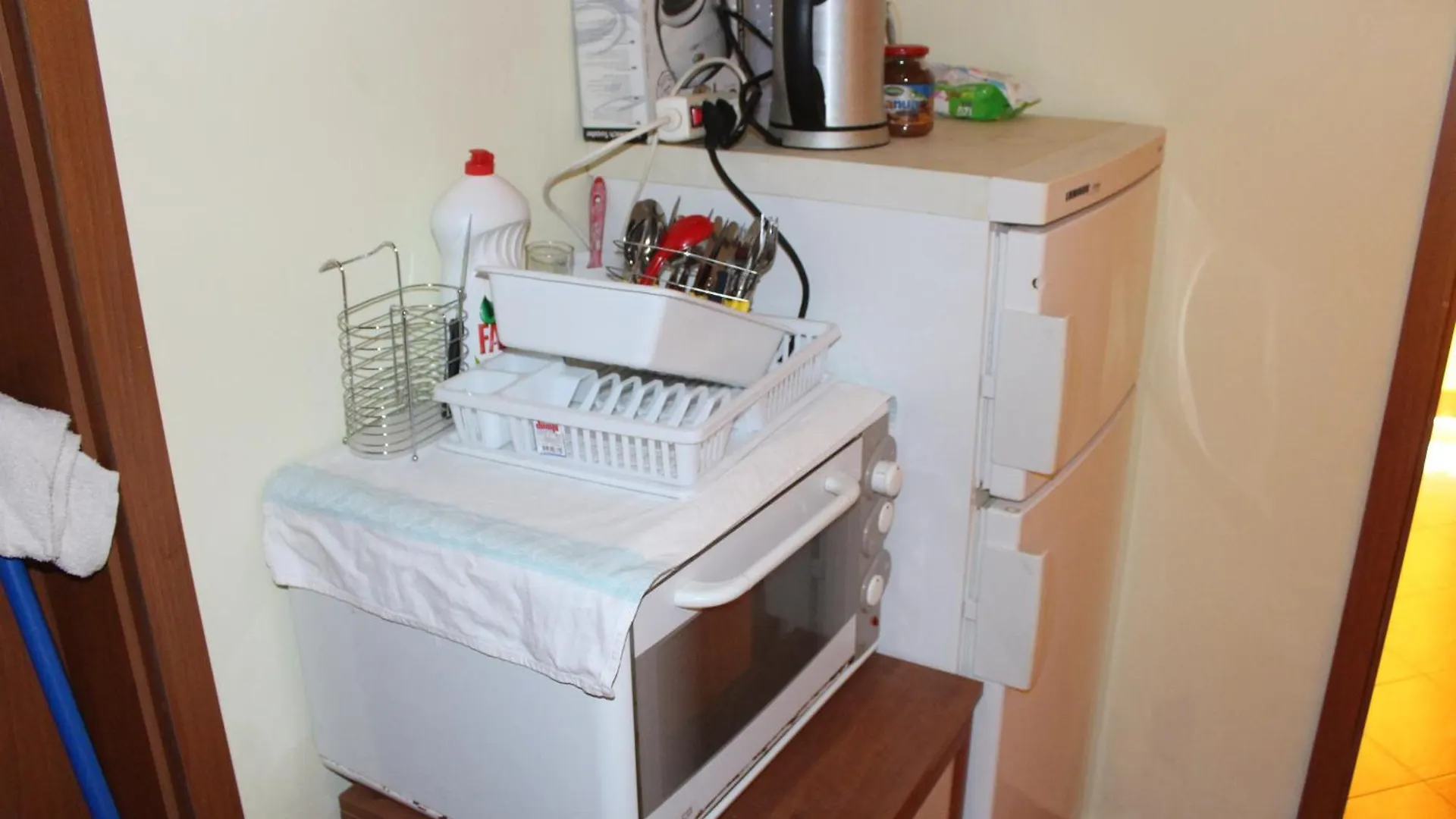 Kostovi Primorsko Hotell Bulgarien