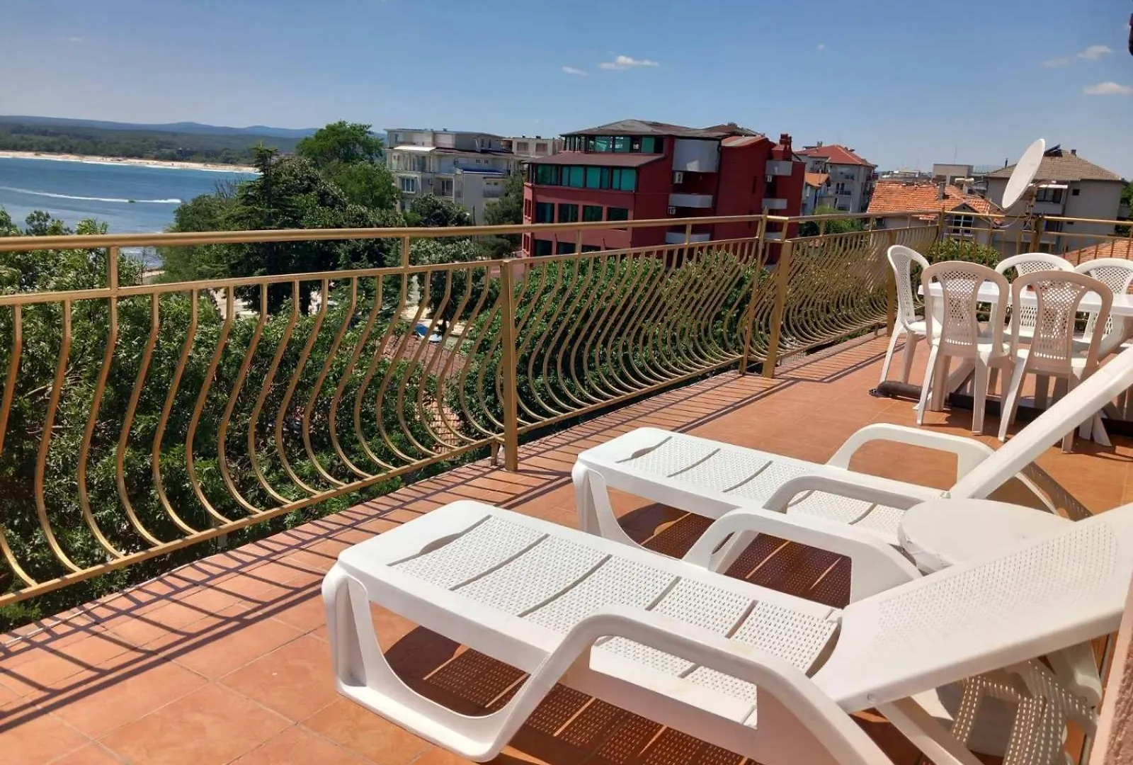 Kostovi Primorsko Hotell